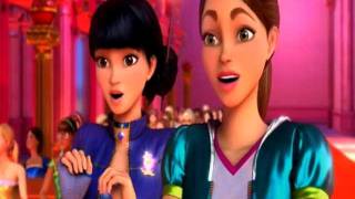 Barbie Princess Charm School Trailer [upl. by Eniamrehc]