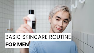 Why is Skincare Important For Men [upl. by Livi]