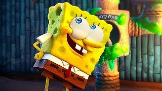 SPONGEBOB 3 Movie Trailer 2020 [upl. by Damiani419]