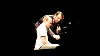 A piano lesson with Chilly Gonzales  Salle Pleyel Paris [upl. by Noy]