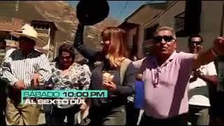 Reportaje a La Fiesta del Patrón San Roque de Mancos Huaraz Peru 2017 [upl. by Beckman]