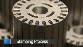 Motor Lamination Cores Business [upl. by Yhprum]