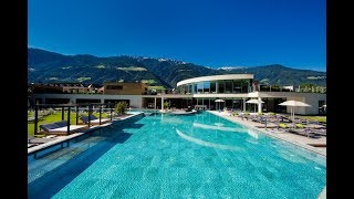 Wellnessurlaub in Südtirol Familien amp Wellnesshotel Prokulus Naturns bei Meran [upl. by Yttap]