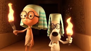 Peabody y Sherman en el Antiguo Egipto [upl. by Llehsam]