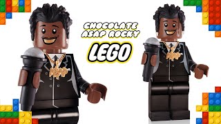 Chocolate ASAP ROCKY LEGO [upl. by Nevsa613]