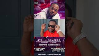 Teejay Live In Concert At Rebel Nightclub Toronto 🇨🇦June 16 2024 [upl. by Marylynne]