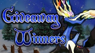 Pokemon X and Y Winners [upl. by Kelsi]