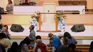 November 10 2024 Olivet Institutional Baptist Church Sunday Worship [upl. by Natsyrt]