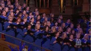 Softly and Tenderly 2013  The Tabernacle Choir [upl. by Chrisman838]