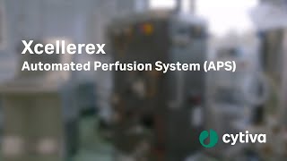 Xcellerex Automated Perfusion System APS [upl. by Safier]