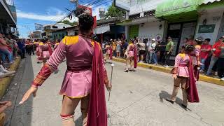 Banda Nidito Tibio Festival del Maíz 🌽 [upl. by Ezarras474]