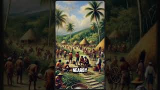 Hispaniola 1522 The First Major Slave Revolt in the New World freedom history history facts [upl. by Daph]