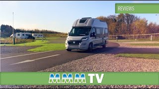 The best new campervan this year Full review of the Campervan of the Year 2023 [upl. by Muriah]