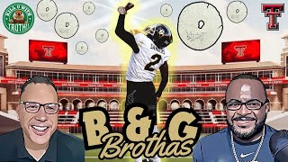 CU EATS TORTILLA TECH BampG Brothas Podcast KUWT [upl. by Sutton]