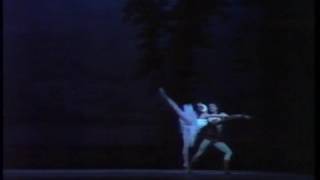 quotSwan Lakequot Part 7 Makarova amp Ivan Nagy Pas de Deux [upl. by Krucik]