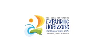 19th ECHA Conference August 2024 Expanding Horizons [upl. by Lidda38]