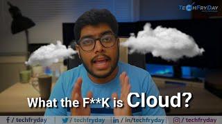 cloud computing explained in hindi  HINDI [upl. by Rainah]