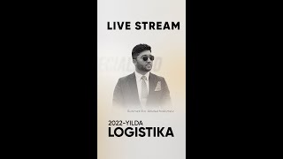 Lucid Logistics Academy asoschisi Sunnatillo Abdukhakimov bilan Live Stream [upl. by Kcorb610]