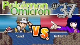 Pokémon Zeta amp Omicron Walkthrough Part 37 The Third Gigaremo [upl. by Pavia]