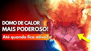 240424 ONDA DE CALOR GANHA FORÃ‡A E DEVE DURAR ATÃ‰ MAIO HÃ CHANCE DE FRIO DEPOIS [upl. by Donnelly849]