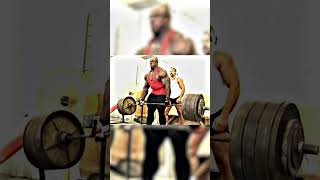 Ronnie Coleman vs Jay cutlervairalshort shortvideo [upl. by Audwen746]