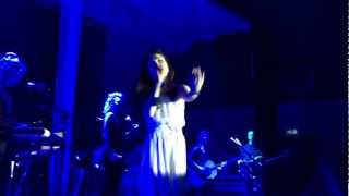 Laleh  Some Die Young Live at Konserthuset in Helsingborg [upl. by Wildon]