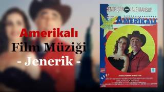 Amerikalı Film Müziği  Jenerik [upl. by Roberts]