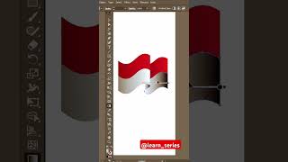 Adobe Illustrator Tutorial logo logos icon design designer identity viral fbreels adobe [upl. by Mahmud]