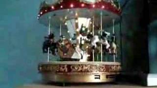 christmas carousel [upl. by Anniroc]