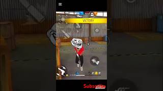 Trool face video shorts viralshorts freefire support youtube [upl. by Lilian]