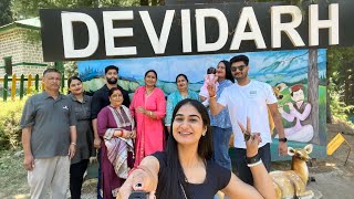 A Day Out with Family 🩵  Devidarh  Kamrunag  vlog [upl. by Ramsden]