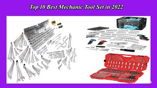 Top 10 Best Mechanic Tool Set High Quality in 2022 [upl. by Ettelimay]