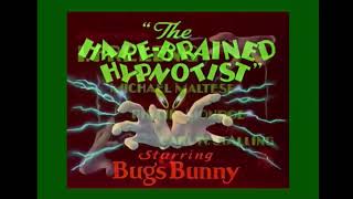 Looney Tunes 1995 Dubbed Version Episode 2 The HareBrained Hypnotist 1942 [upl. by Hairym]