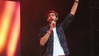 Alvaro Soler  Sofia  live [upl. by Kilian]