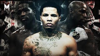 Gervonta Davis  FROM THE HOOD TO THE TOP [upl. by Debbi]