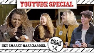 SPANGAS MOET PAARDENSNOEP KNAGEN OF GALOPPEREN  KAAL OF KAMMEN  WILD WEST QUIZ [upl. by Atelra]