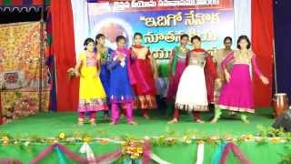 Thene kanna theeyanainadhi Dance performace [upl. by Benedetta]