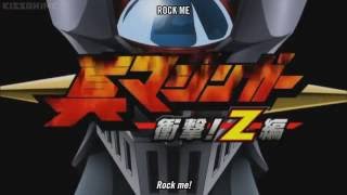 【MAD】Kanjite Knight【Shin Mazinger Z The Impact】 [upl. by Carolee]