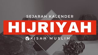 Begini Sejarah Lahirnya Kalender Hijriyah  Kisah Muslim Yufid TV [upl. by Rosemari248]