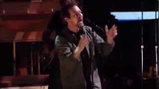 Pearl Jam Low Light HD 20131016  Worcester MA [upl. by Ssilem]