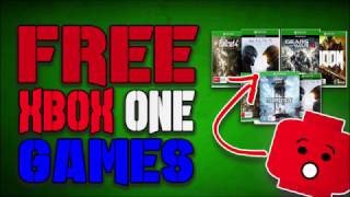 FREE XBOX ONE GAMES NEWEST TUTORIAL 2017  HOW TO GET FREE XBOX ONE GAMES EASILY working [upl. by Siramed]