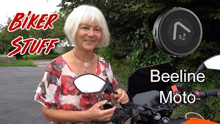 See what I think of the Beeline Moto Mini SatNav [upl. by Aluor]