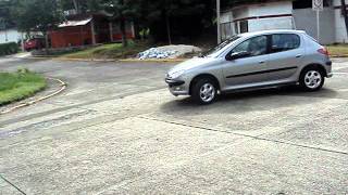 peugeot 206 XT 16 2004 [upl. by Havener]