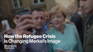 Merkel The Unlikely Refugee Crisis Hero [upl. by Akehsar]