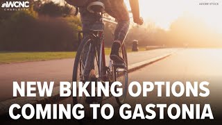 Gastonia City Council approves biking infrastructure [upl. by Hcnarb199]