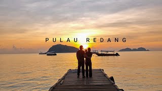 PULAU REDANG TRIP BEAUTIFUL EVER [upl. by Cinamod]