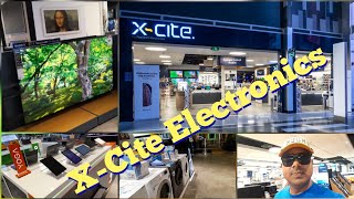 Xcite Alghanim a big electronics mall in Kuwait xcite youtuberradhey [upl. by Nylarat]