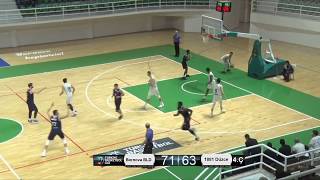 Jacquil Taylor 20192020 Rookie Highlights [upl. by Nosac]