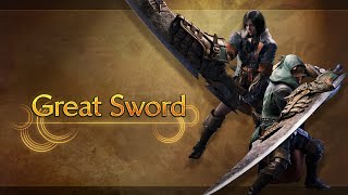 Monster Hunter Wilds Great Sword  Weapon Overview [upl. by Yttak]