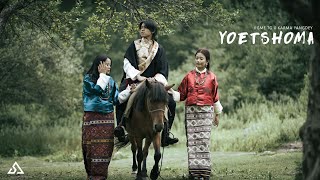 YOETSHOMA I JIGME TG I KARMA YANGDEY I HAYA GREEVA  BHUTANESE MV 2023 [upl. by Naujuj521]